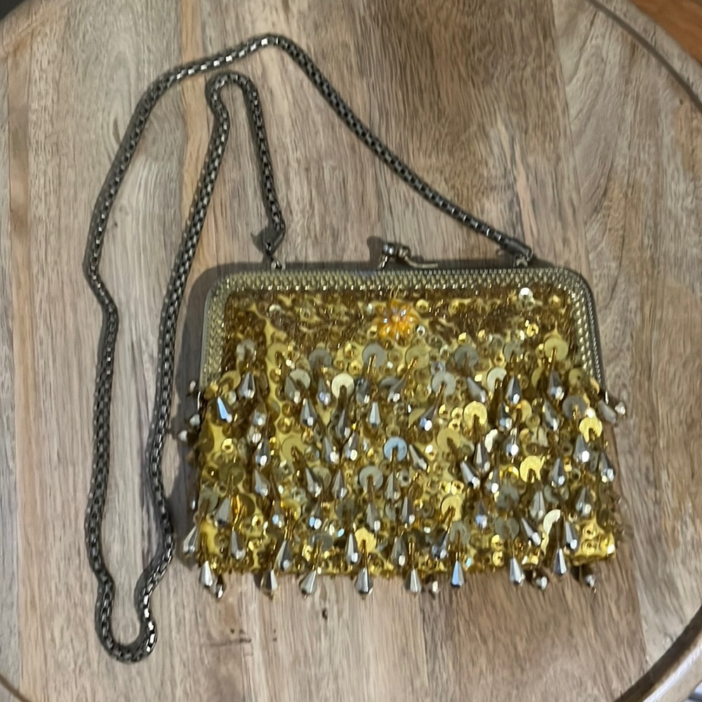 Vintage Clutch Purse
